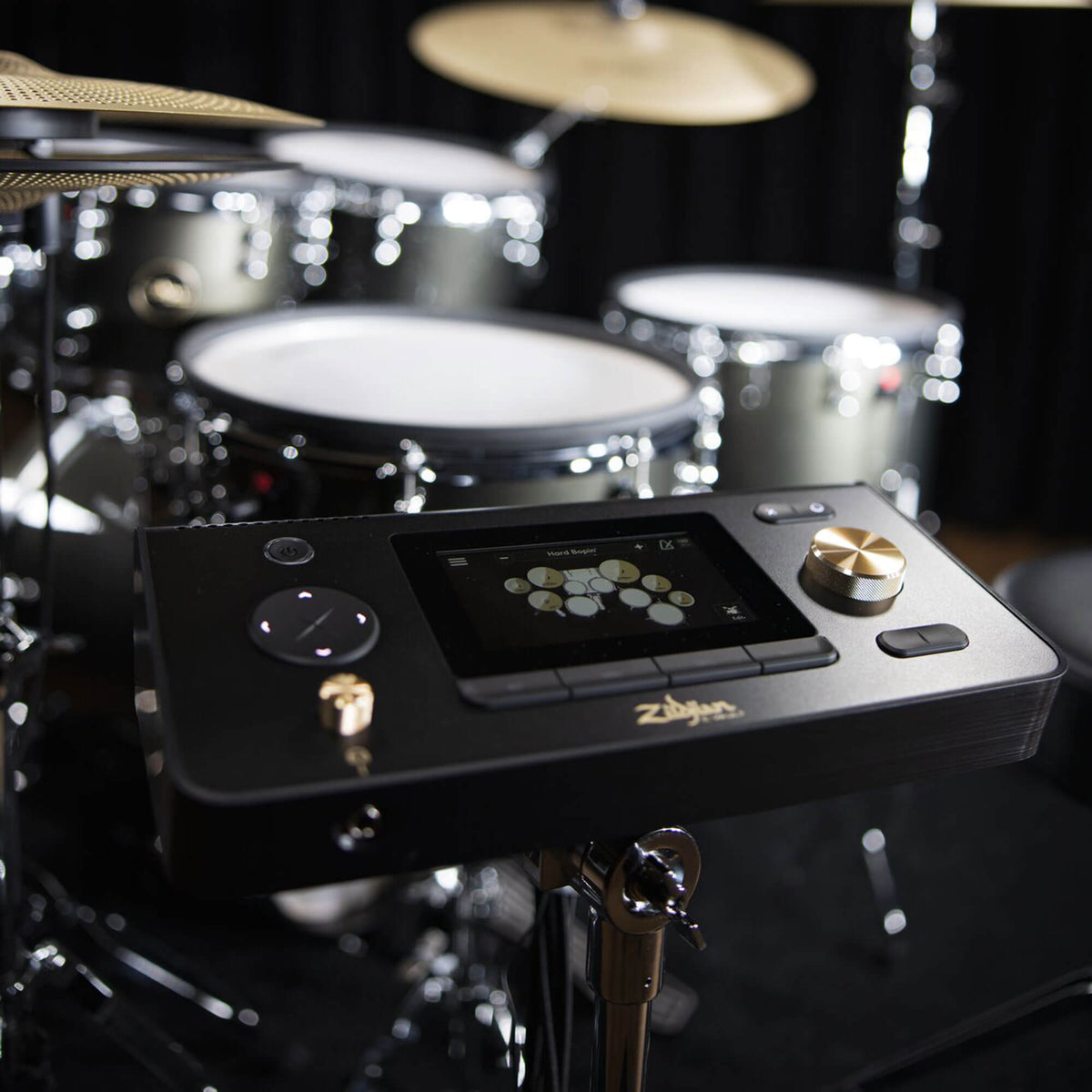 ALCHEM-E Gold EX Electronic Drum Kit