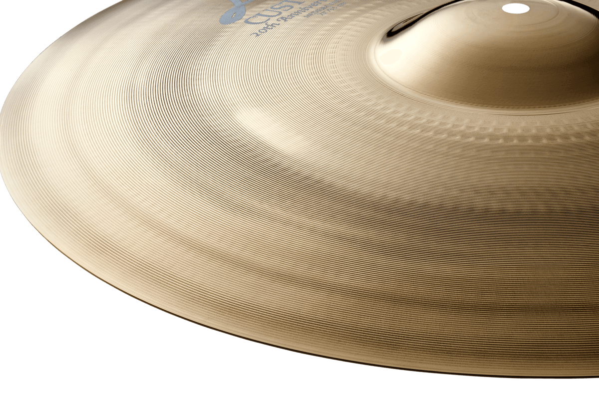 21" A Custom 20th Anniversary Ride