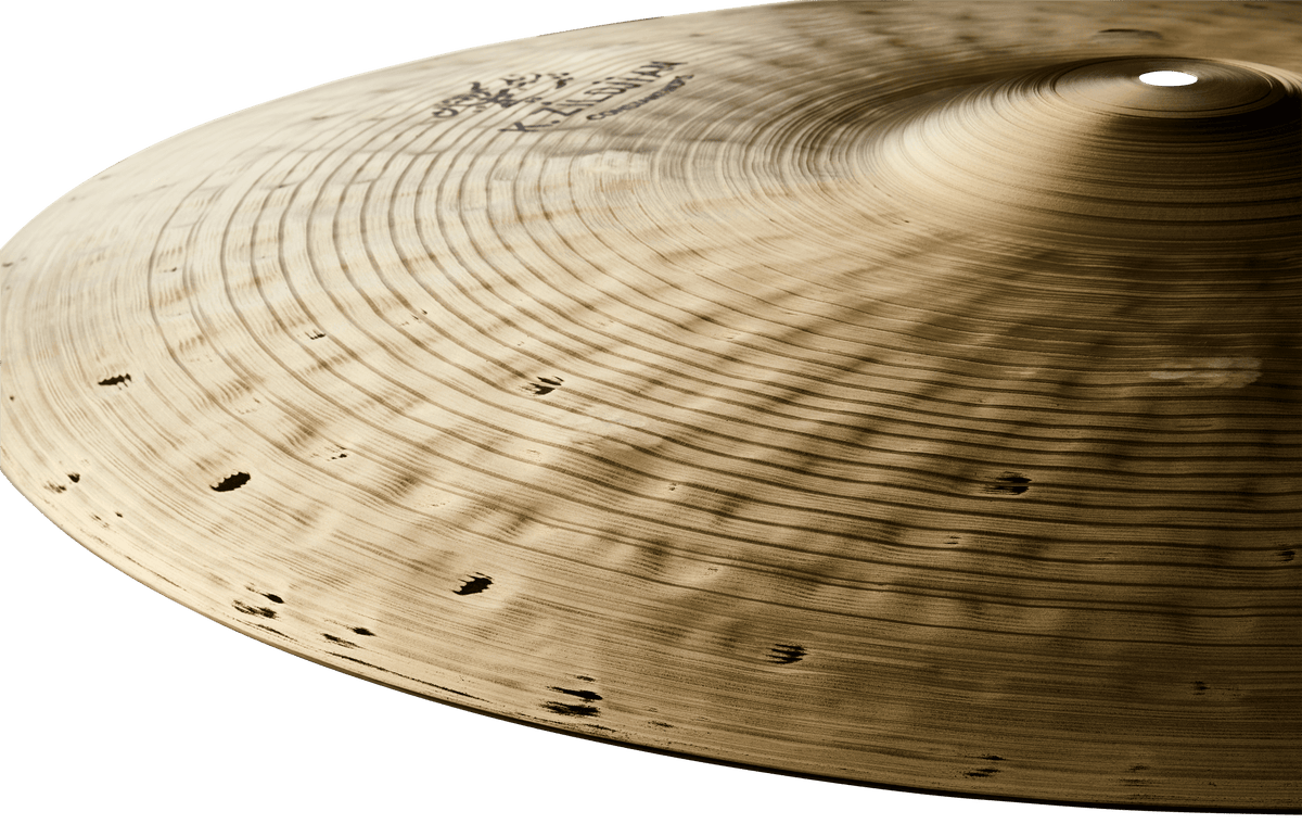 22" K Constantinople Bounce Ride