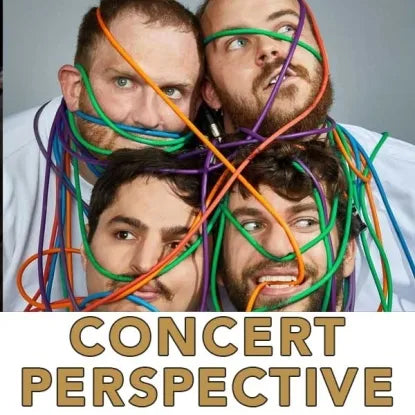 INSIDE THE MUSIC WITH THE KRACKEN QUARTET