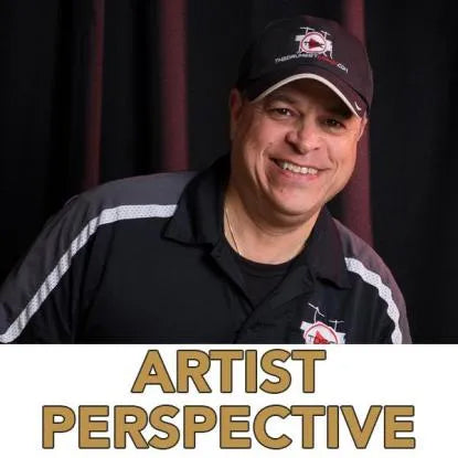 PROFILES IN PERCUSSION WITH HENRIQUE DE ALMEIDA