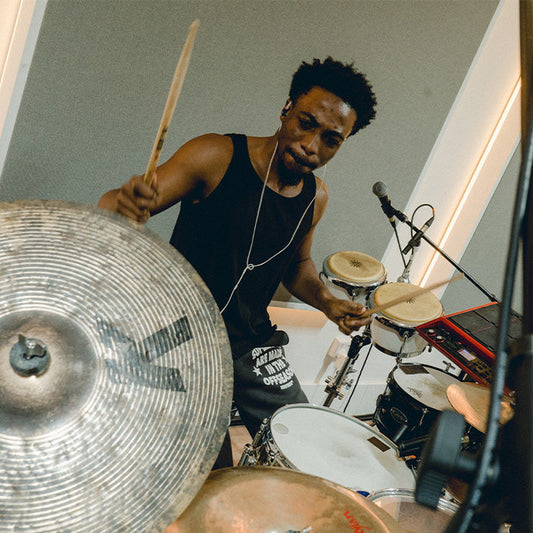 Carlos On The Beat