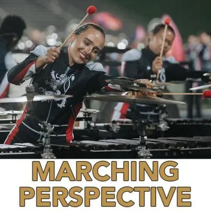 CYMBAL SELECTION IN THE FRONT ENSEMBLE WITH IAIN MOYER