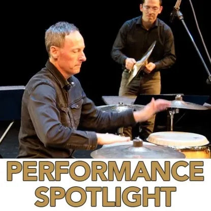 "ZODIN" FEATURING THE OHIO STATE UNIVERSITY PERCUSSION ENSEMBLE