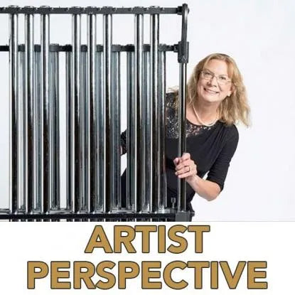 PROFILES IN PERCUSSION WITH CHICAGO SYMPHONY PERCUSSIONIST PATSY DASH