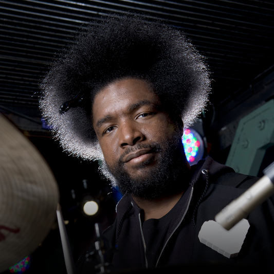 Ahmir 'Questlove' Thompson