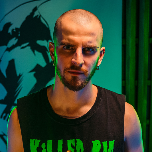 Evgeny Novikov