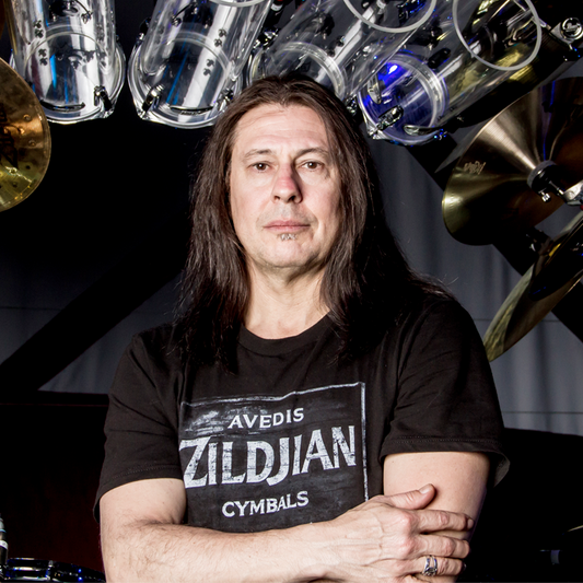 Mike Mangini