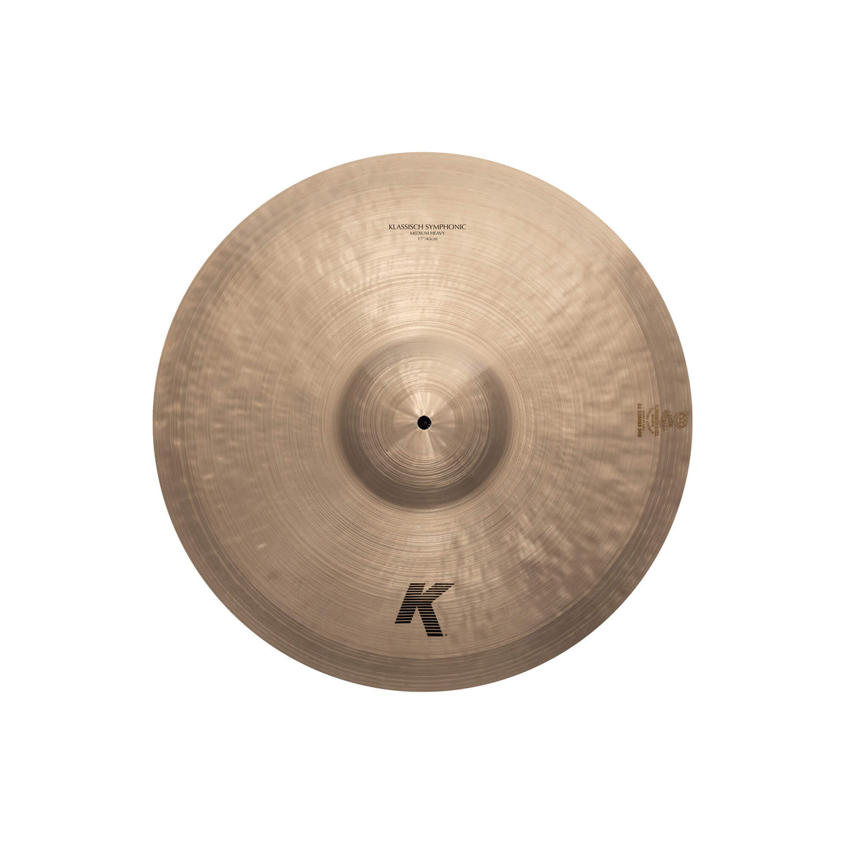 K Klassisch Symphonic Medium Heavy, Pair