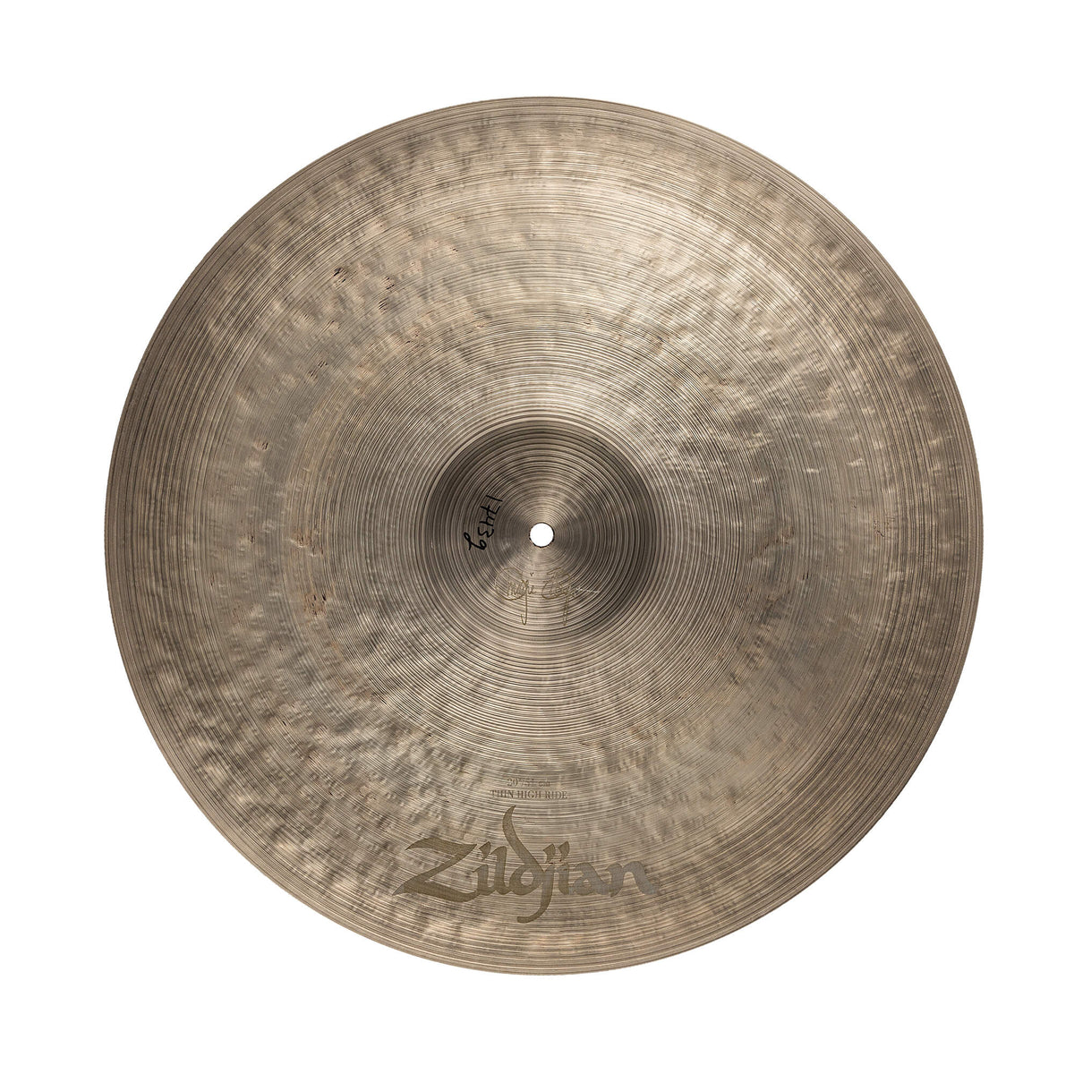20" Kerope Thin High Ride