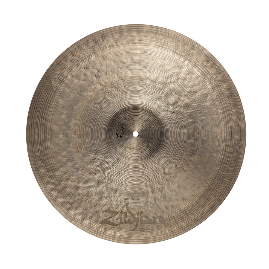 20" Kerope Thin High Ride