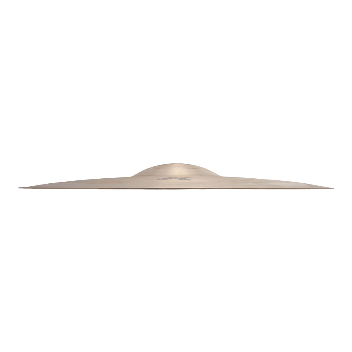 Side profile of the 22" K Klassisch Symphonic Medium Heavy Pair