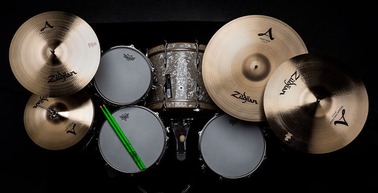 A Family Cymbal Packs