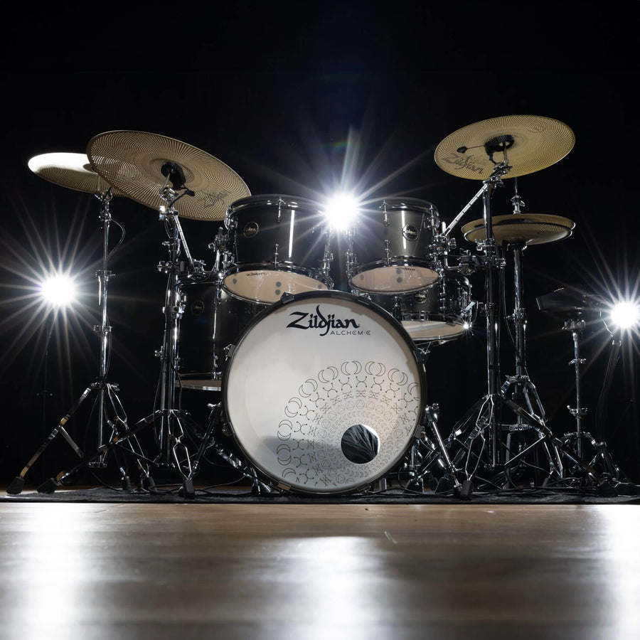 ALCHEM-E Gold EX Electronic Drum Kit