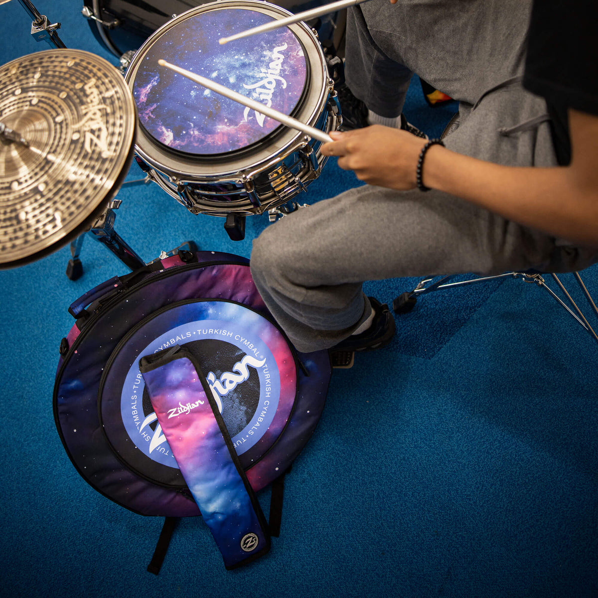 Zildjian 20" Student Cymbal Backpacks
