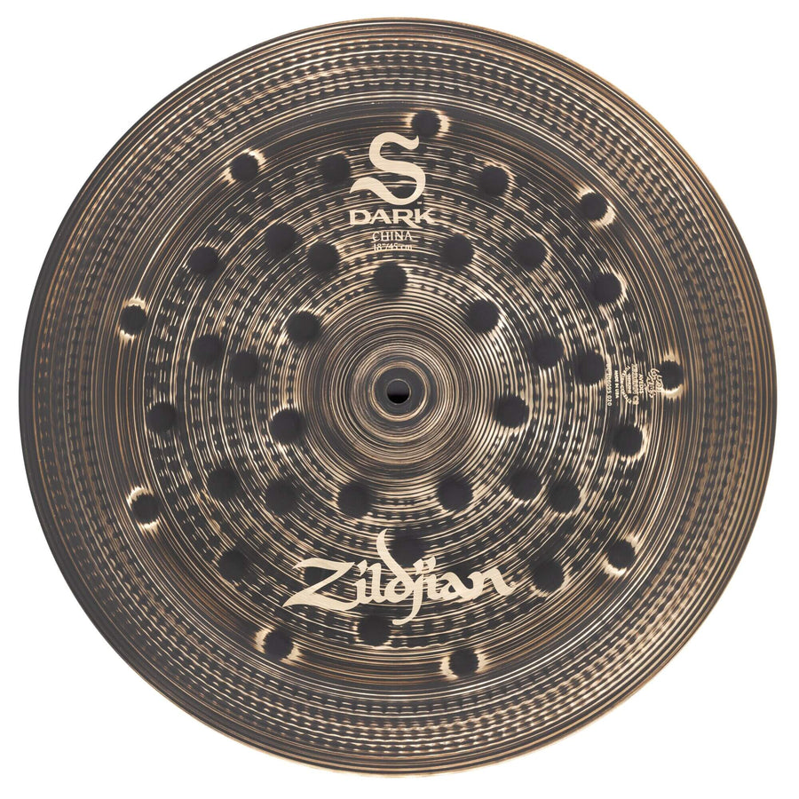 18" S Dark China