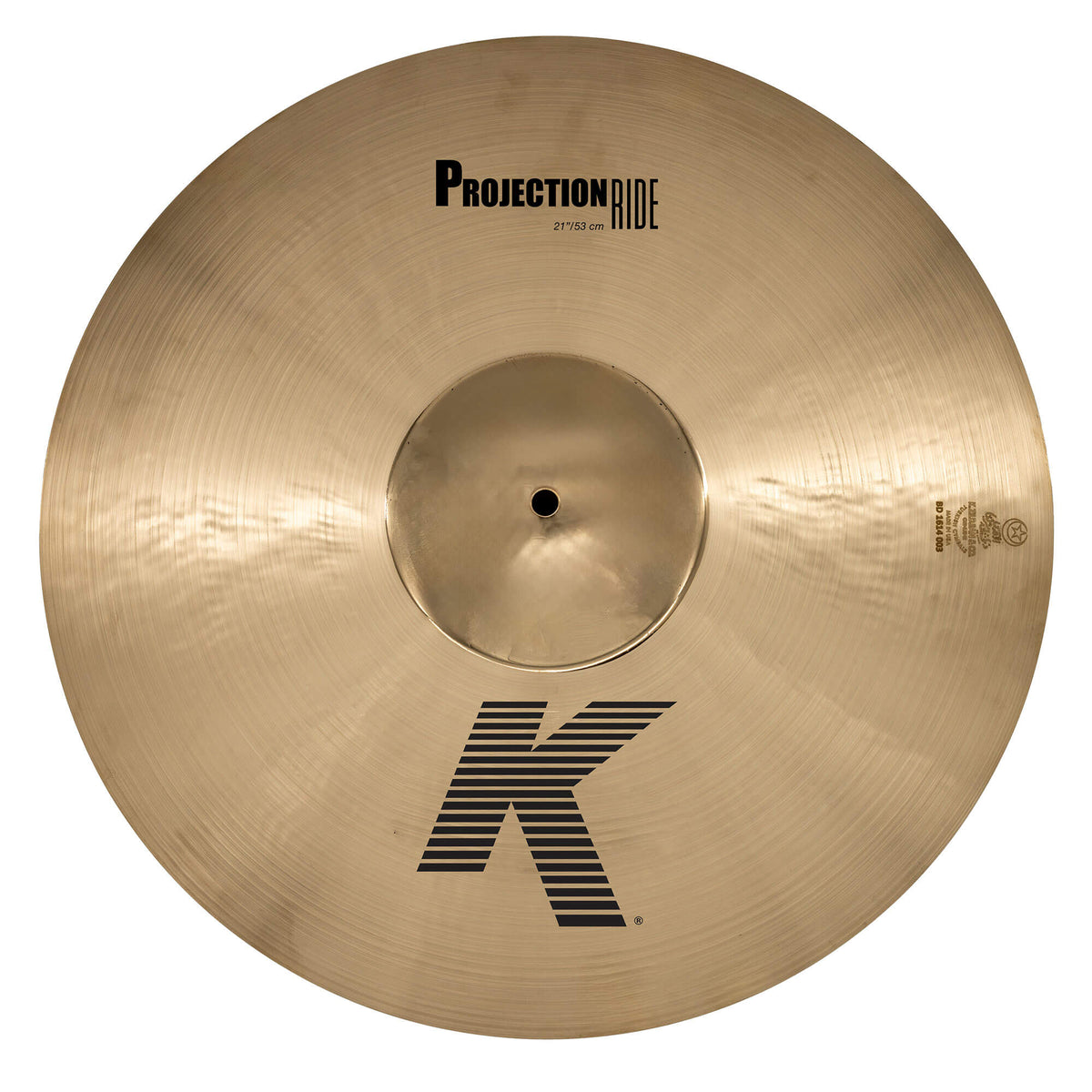 K Projection Ride Coin Top