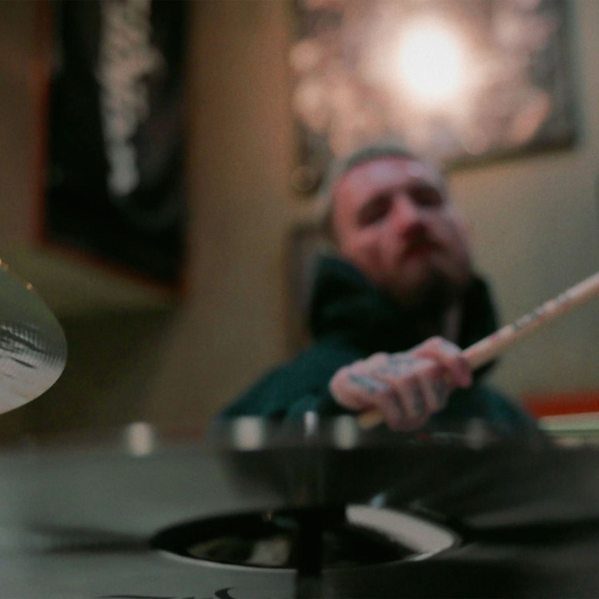 Zildjian 21" K Projection Ride Product Spotlight Video with Craig Reynolds