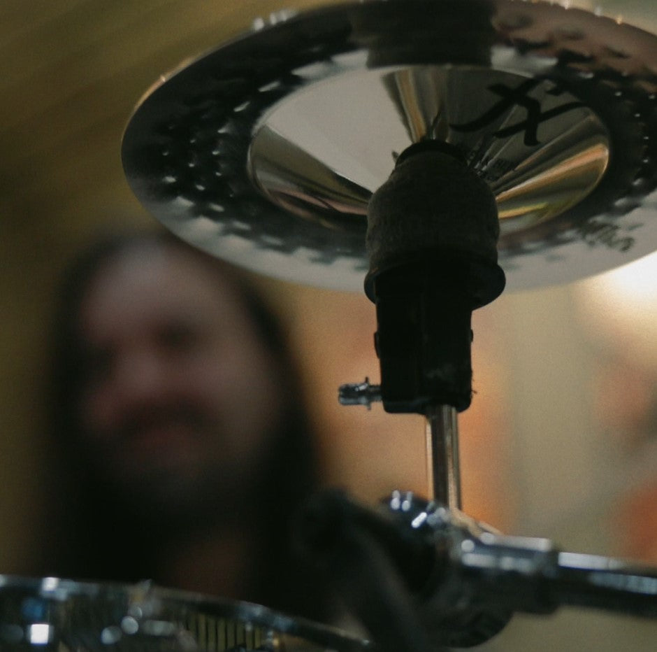 Zildjian 7" FX Break Bell Product Spotlight Video with Jay Weinberg
