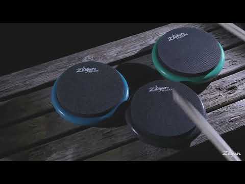 Zildjian Reflexx Workout Pad - Green