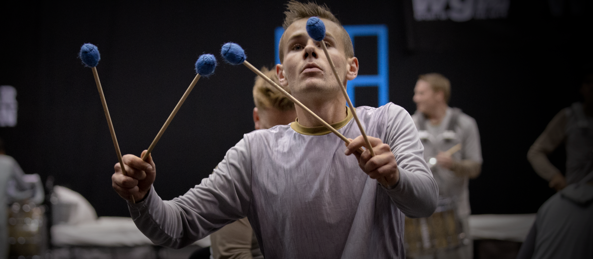 Pulse Percussion