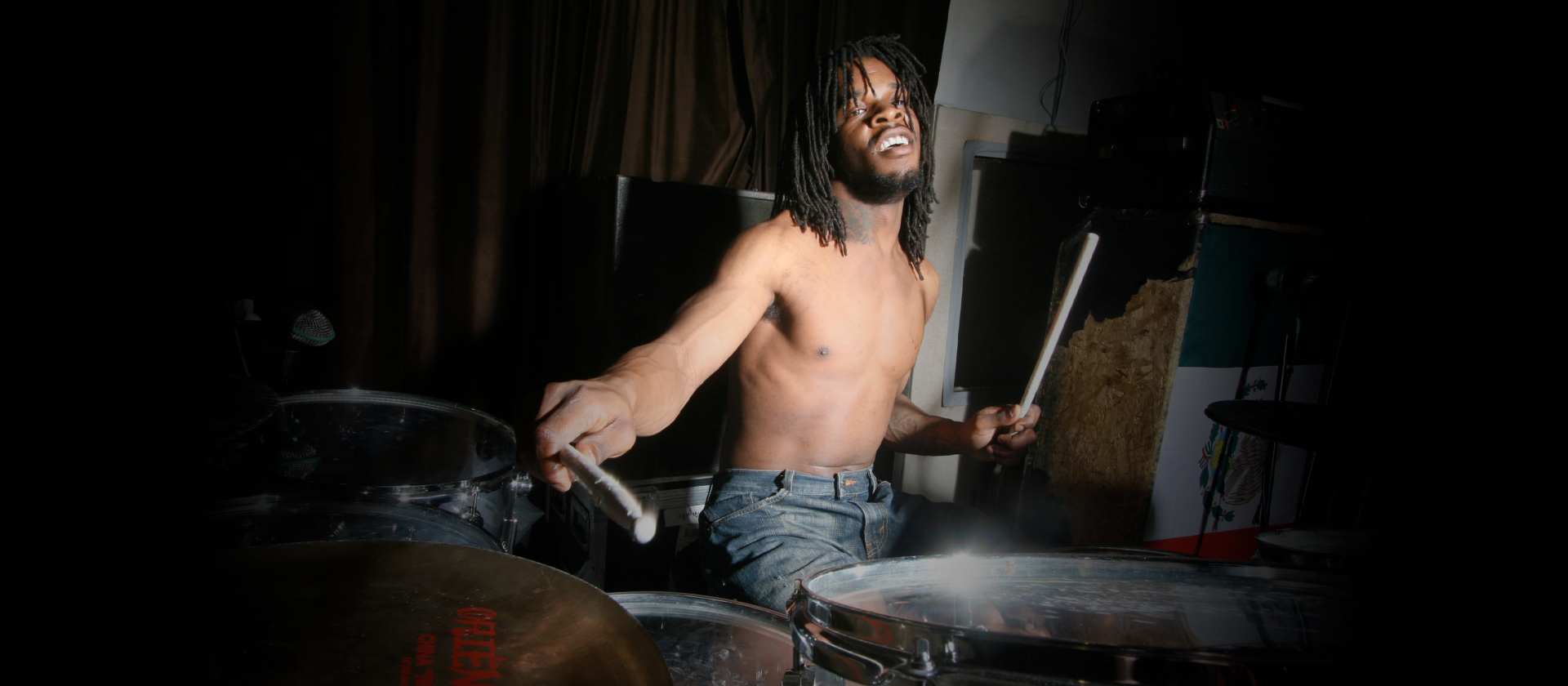Thomas Pridgen