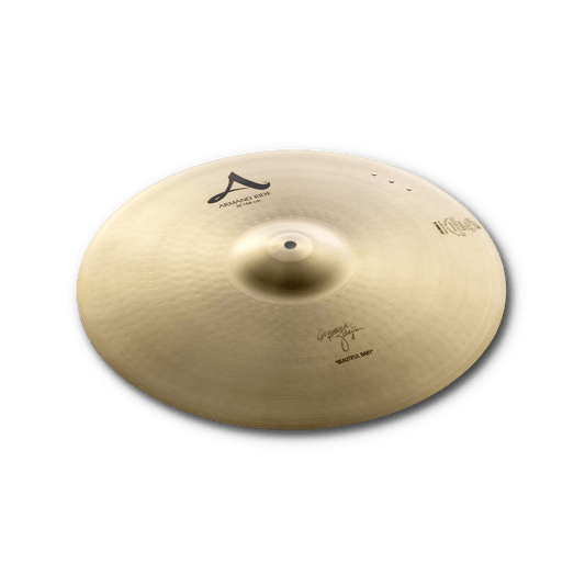 19" A Zildjian Armand Beautiful Baby Ride