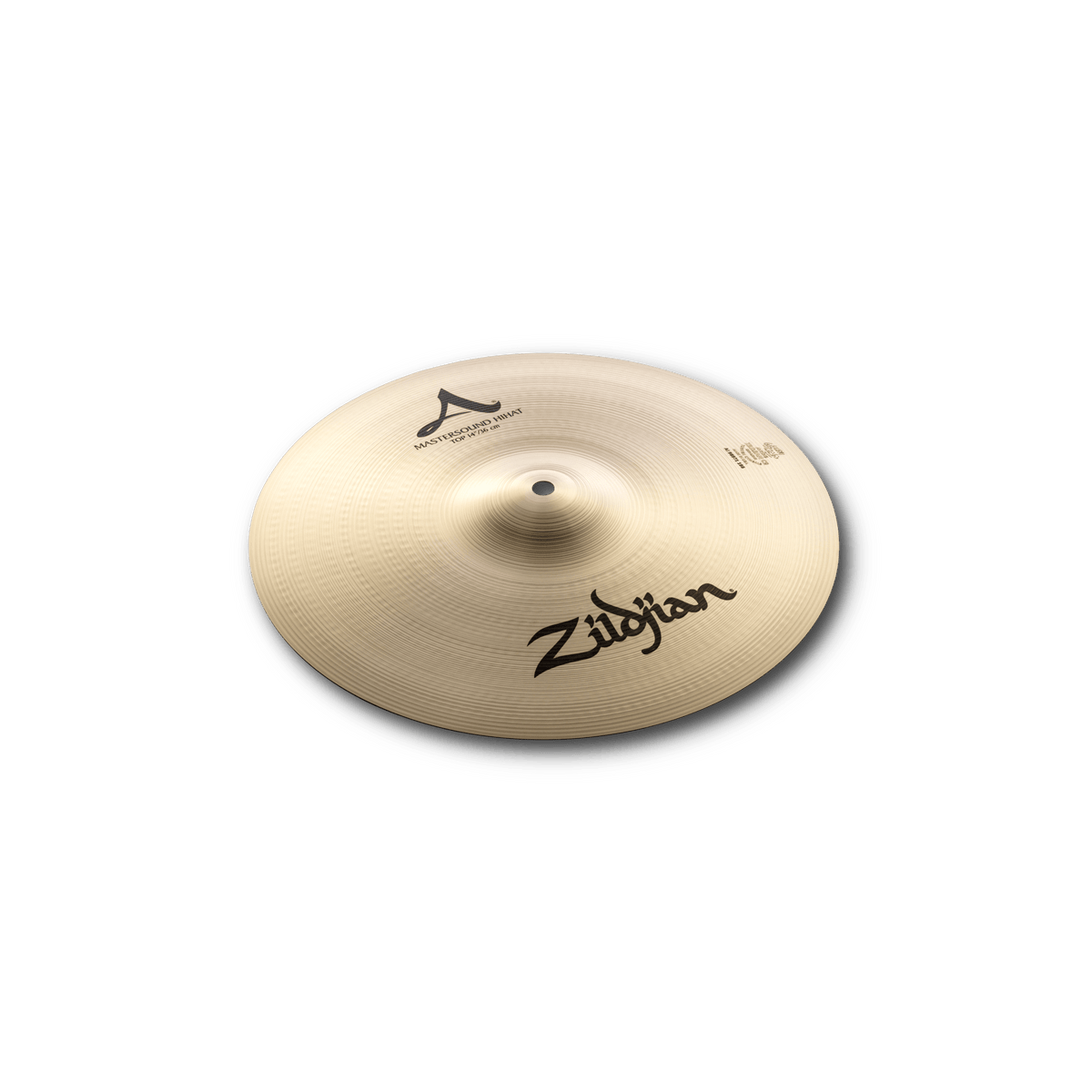 14" A Zildjian Mastersound HiHats