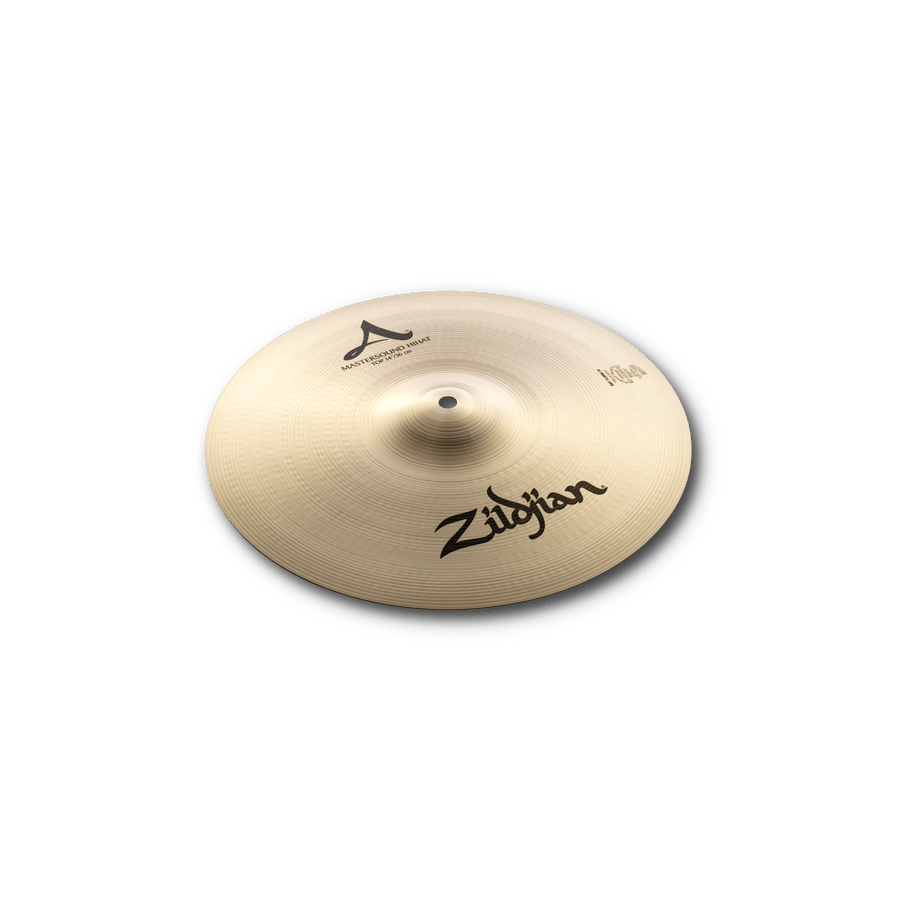 14" A Zildjian Mastersound HiHats
