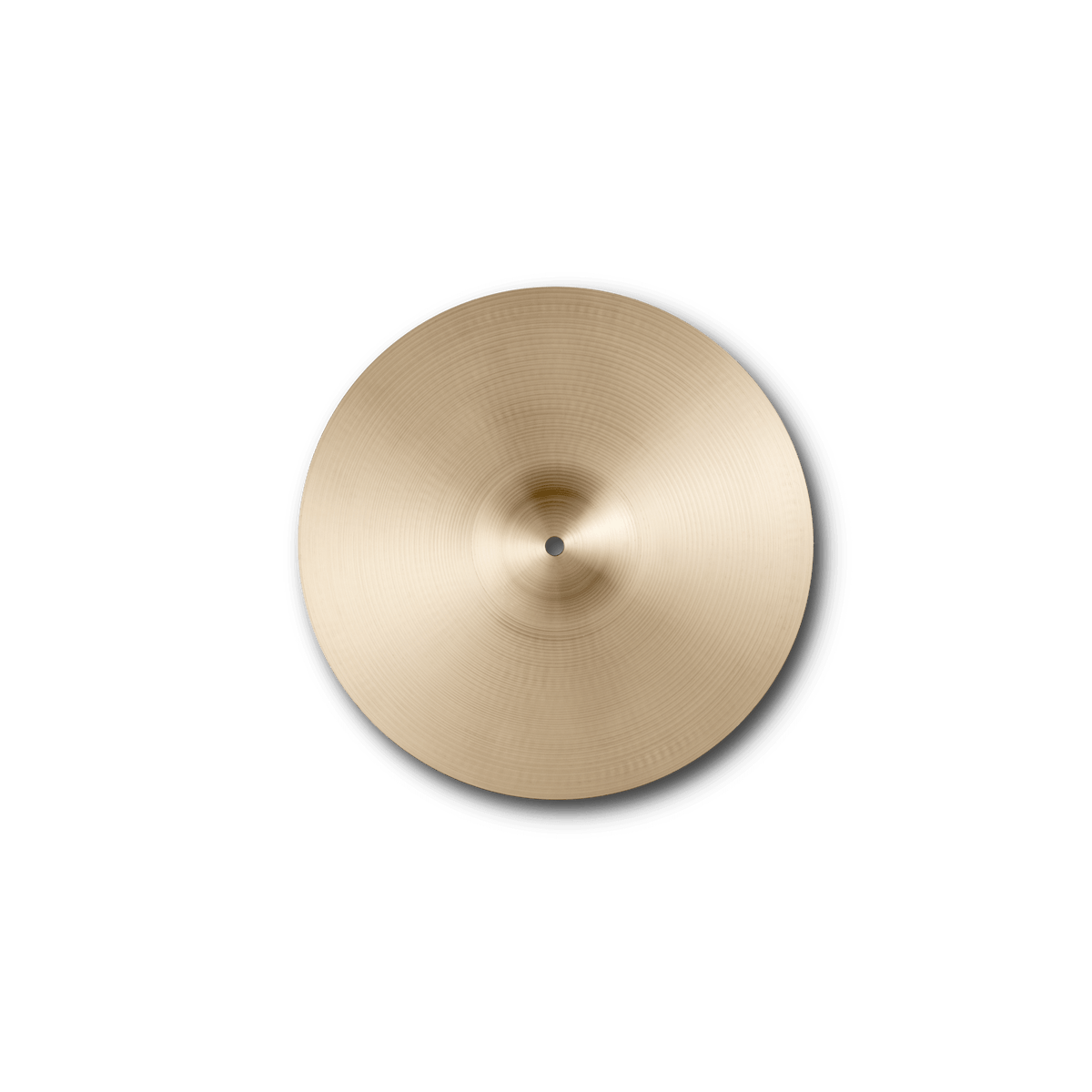 14" A Zildjian Mastersound HiHats