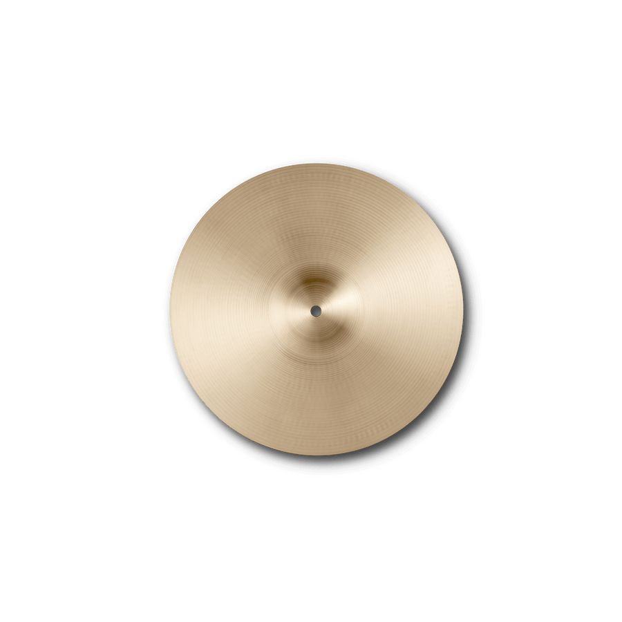 14" A Zildjian Mastersound HiHats