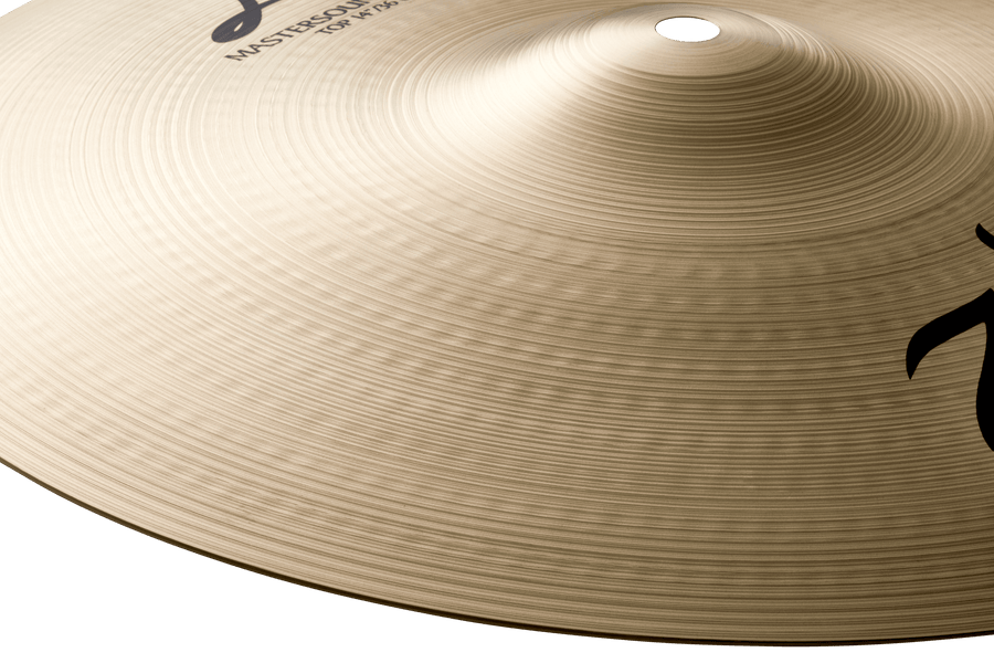 14" A Zildjian Mastersound HiHats