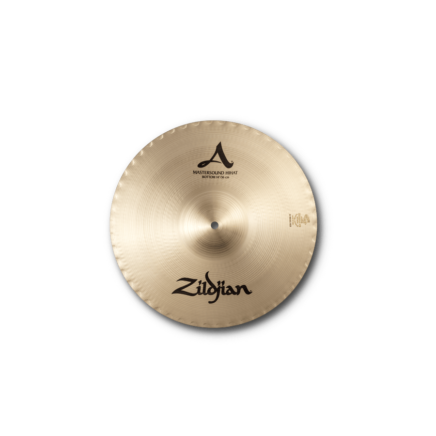 14" A Zildjian Mastersound HiHats