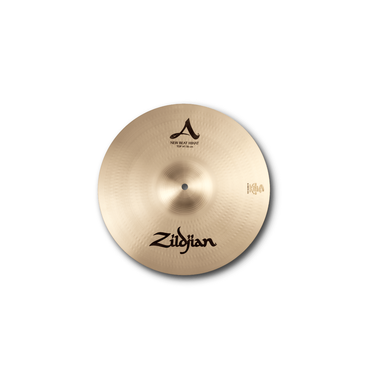 A Zildjian New Beat HiHats