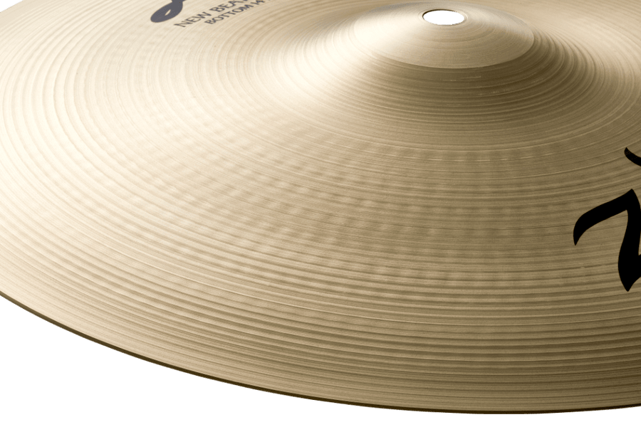 A Zildjian New Beat HiHats