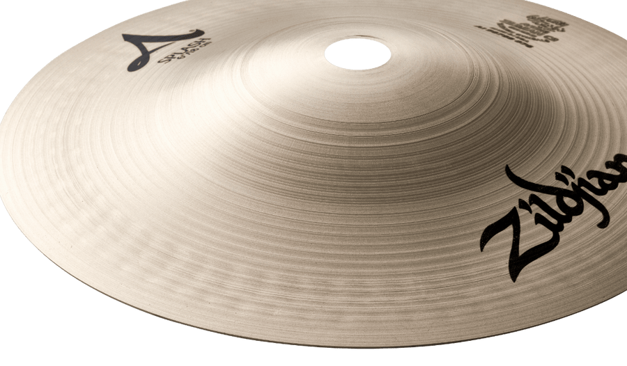 A Zildjian Splashes