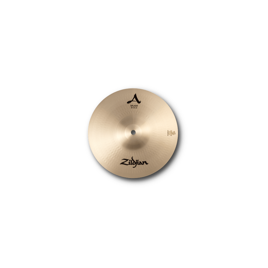 A Zildjian Splashes