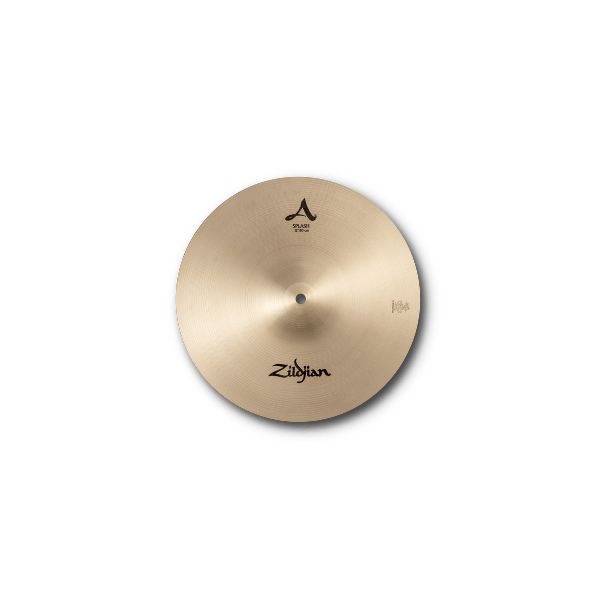 A Zildjian Splashes