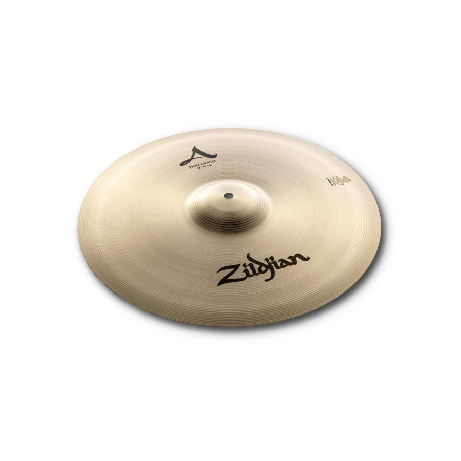 A Zildjian Thin Crashes