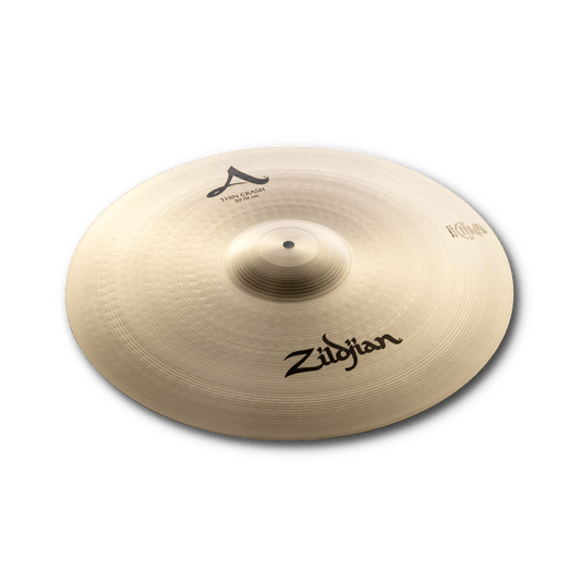 A Zildjian Thin Crashes