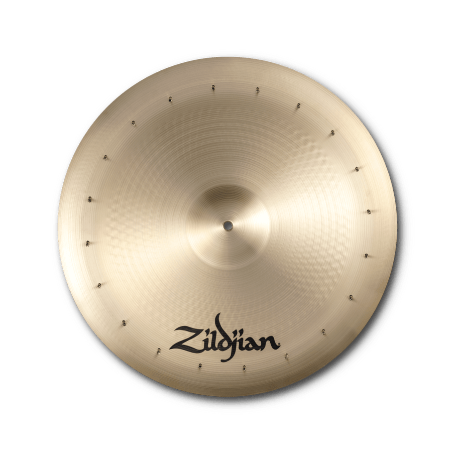 22" A Zildjian Swish Knocker w/ 20 Rivets