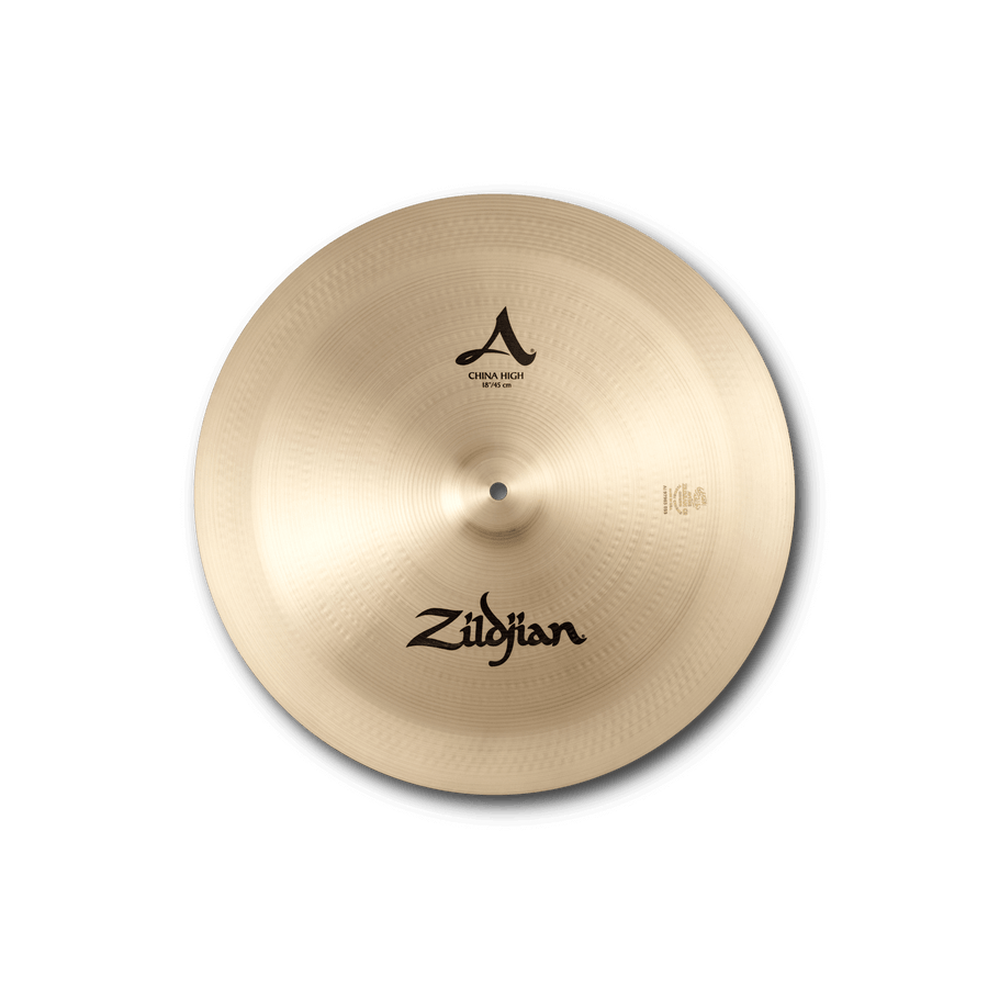 18" A Zildjian China High