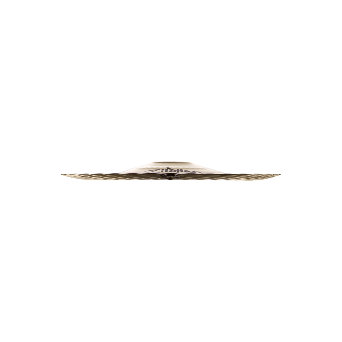 A Zildjian Ultra Hammered Chinas