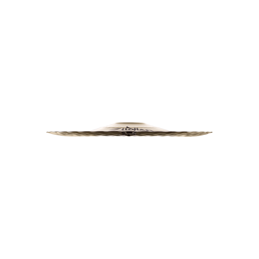 A Zildjian Ultra Hammered Chinas