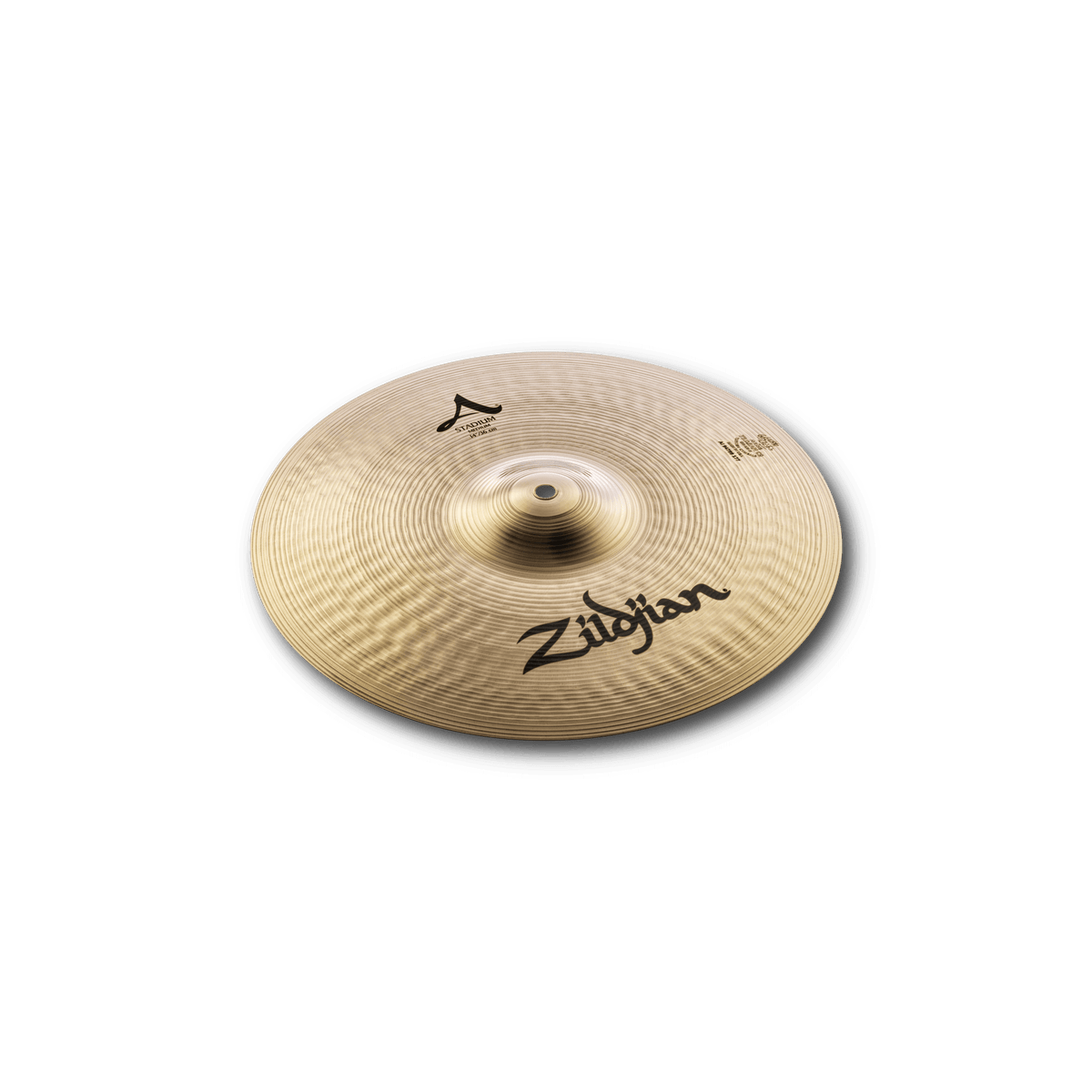 A Zildjian Stadium - Medium, Pairs