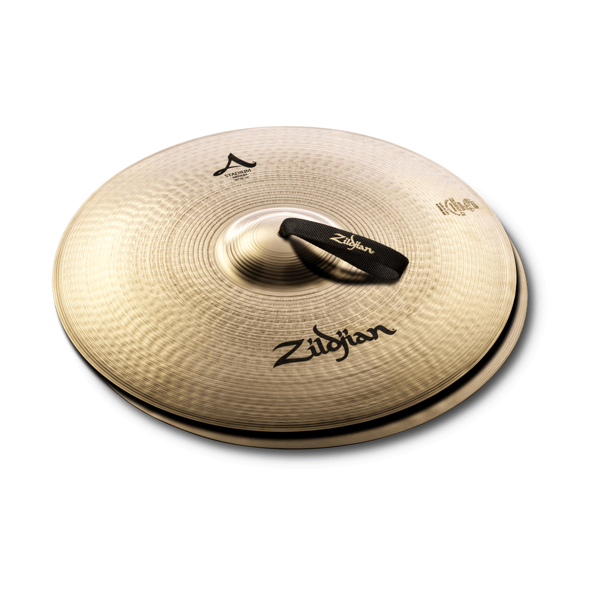A Zildjian Stadium - Medium, Pairs