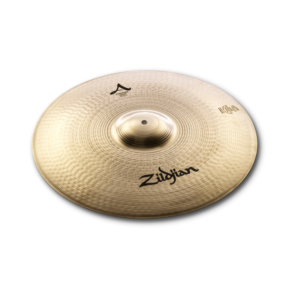 A Zildjian Stadium - Medium, Pairs