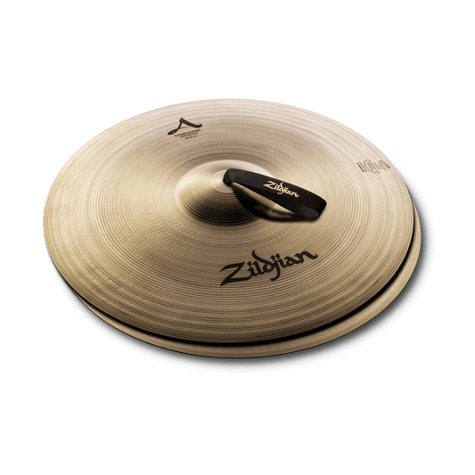 A Zildjian Symphonic German Tone - Pairs