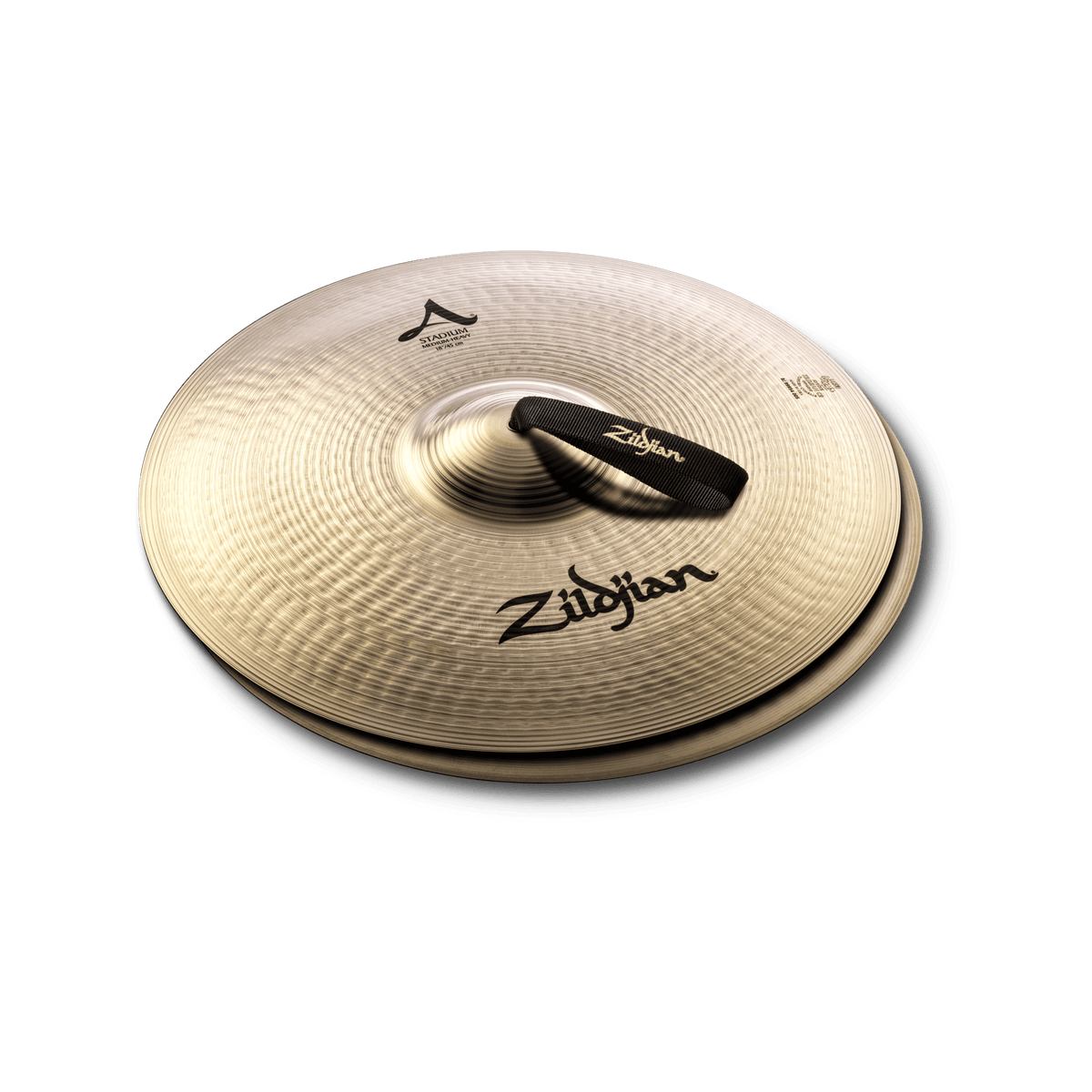 A Zildjian Stadium - Medium Heavy, Pairs