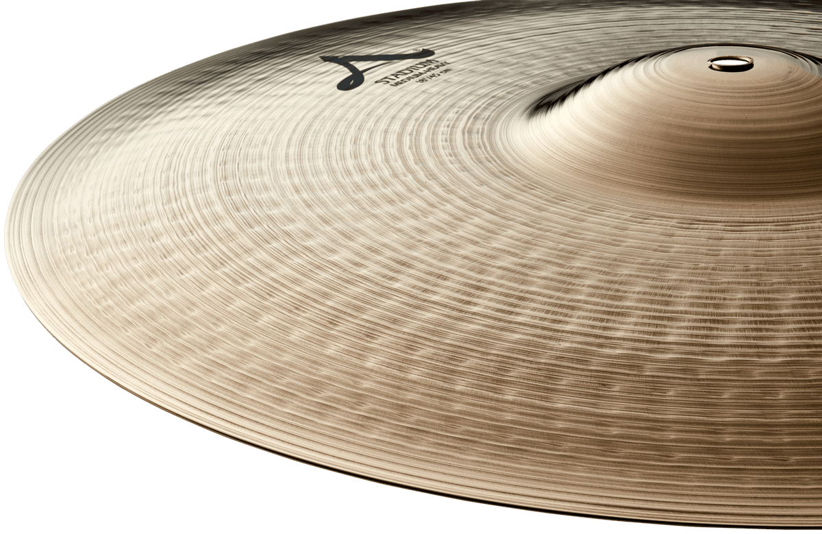 A Zildjian Stadium - Medium Heavy, Pairs